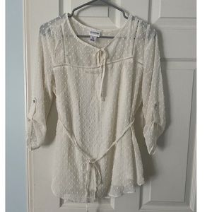 Motherhood maternity shirt